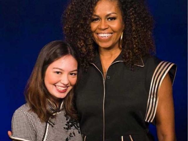 Tiết lộ về 2 bộ trang phục đặc biệt của phu nhân Michelle Obama