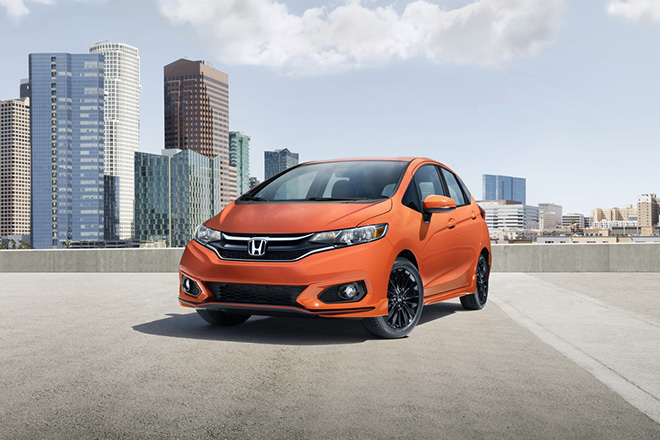 Honda Jazz 2020 ra mắt với bốn phiên bản, giá từ 397 triệu đồng - 2