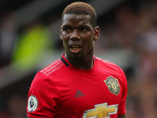 Pogba chưa thể ra sân cho MU