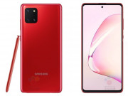 Dế sắp ra lò - Ngắm concept mới nhất của Galaxy Note 10 Lite