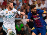 Bóng đá - Real đấu Messi - Barca cực tệ, Zidane có xóa được dớp đen siêu kinh điển?