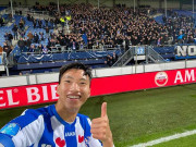 Bóng đá - Văn Hậu ra mắt lịch sử cho Heerenveen: Được tung vào sân... nhờ fan?