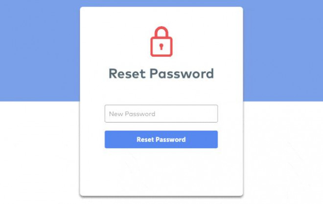 Việc phải reset mật khẩu nhiều khiến nhiều người không khỏi khó chịu
