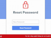 Công nghệ thông tin - Nghiên cứu: 8/10 người quên mật khẩu và phải reset lại mật khẩu thường xuyên