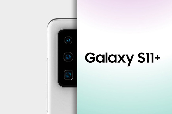 Hệ thống camera của Galaxy S11 sẽ được nâng cấp triệt để.