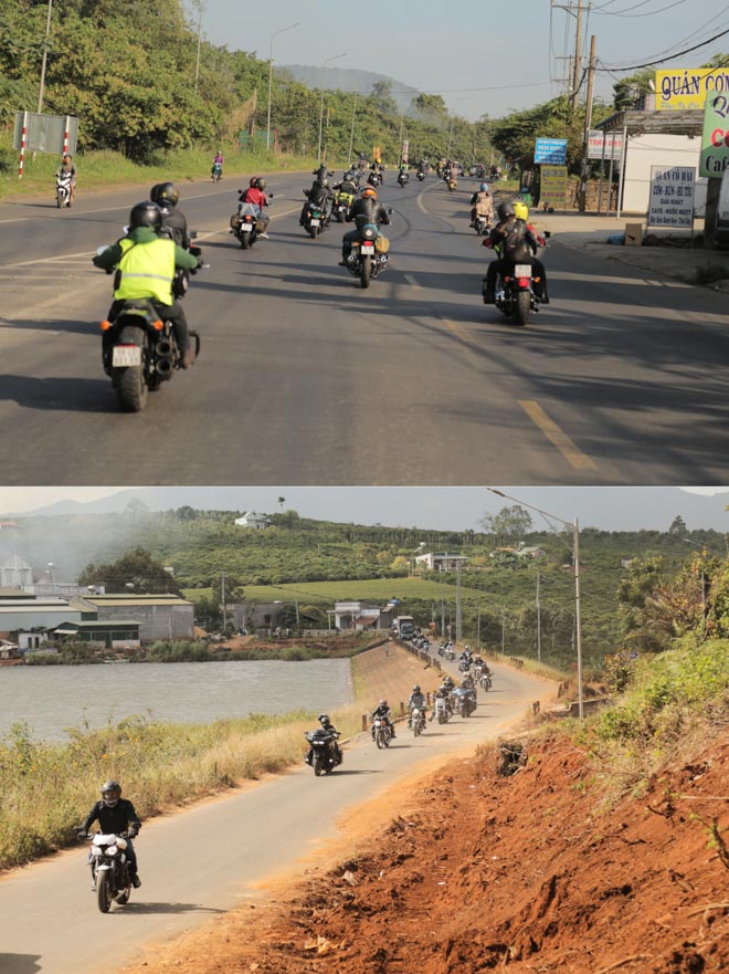 Hành trình hơn 700km trên Harley Davidson Street Bob: Cảm giác &#34;khó tả&#34; - 4