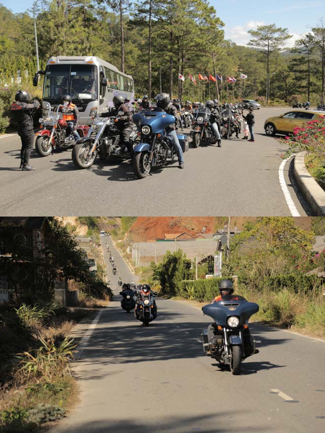 Hành trình hơn 700km trên Harley Davidson Street Bob: Cảm giác &#34;khó tả&#34; - 2