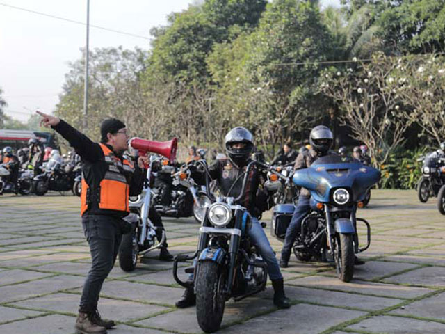 Hành trình hơn 700km trên Harley Davidson Street Bob: Cảm giác ”khó tả”