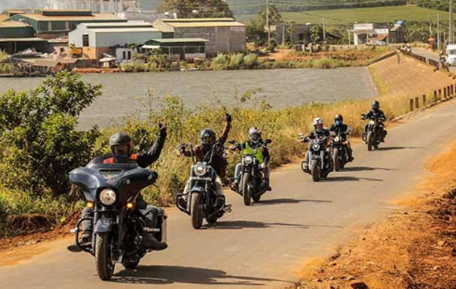 Hành trình hơn 700km trên Harley Davidson Street Bob: Cảm giác &#34;khó tả&#34; - 8