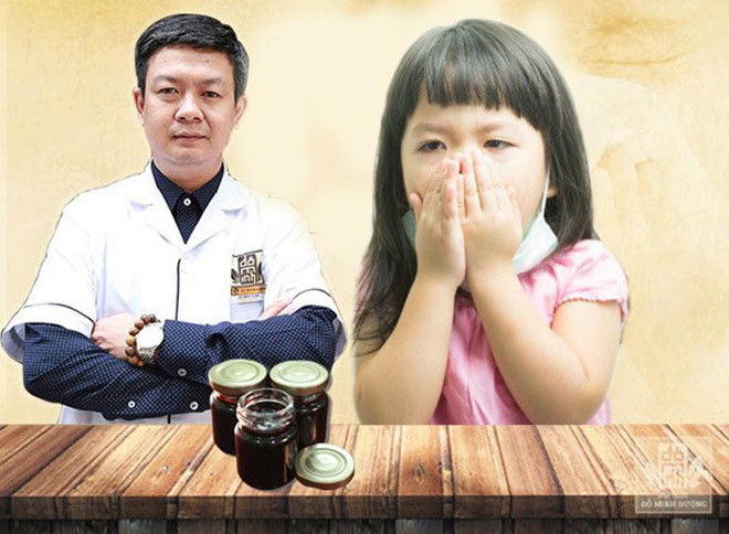 Đỗ Minh Tuấn - Thầy thuốc &#34;mát tay&#34; chữa viêm họng cho trẻ em - 1