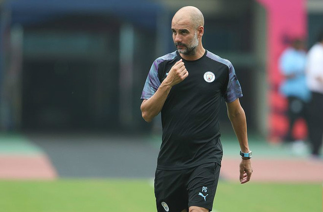 Pep Guardiola