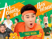 Giải trí - Trúc Nhân thông minh khi trổ tài thu mua... chuyện cũ trong MV Tết