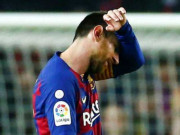 Bóng đá - Barca &amp; “hội chứng” phụ thuộc Messi: Căn bệnh ngày càng trầm trọng