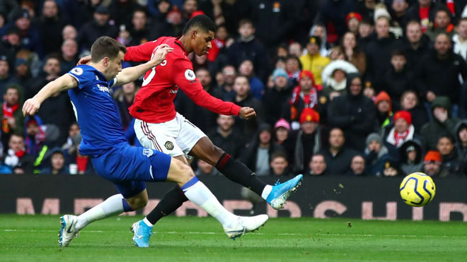 Rashford sẽ giúp MU đại thắng?