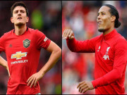 Bóng đá - Hậu vệ cao thủ chuyền dài ở Premier League: Van Dijk, Maguire thứ mấy?