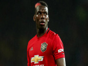 Bóng đá - Rung chuyển MU: Pogba chơi trận cuối cùng, 150 triệu bảng chốt giá bán