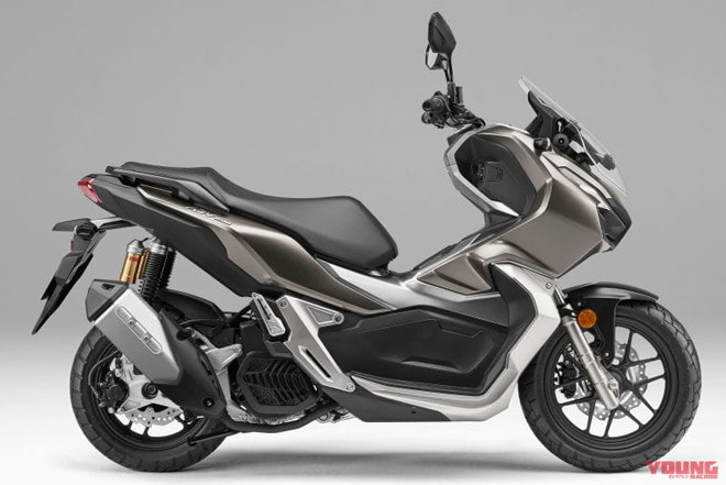 Honda&nbsp;ADV 150 thế hệ mới