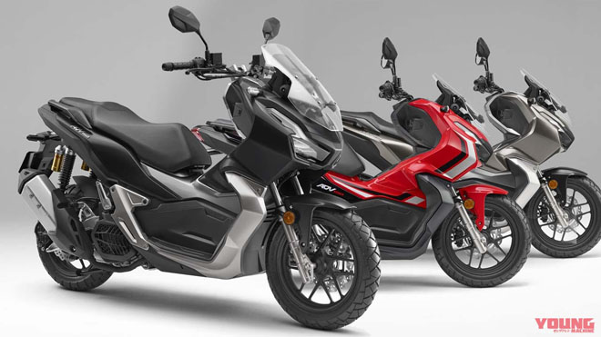 Honda ADV 150 thế hệ mới ra mắt, giá từ 95 triệu đồng - 5