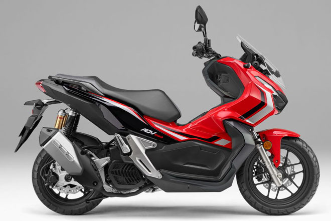 Honda ADV 150 thế hệ mới ra mắt, giá từ 95 triệu đồng - 3