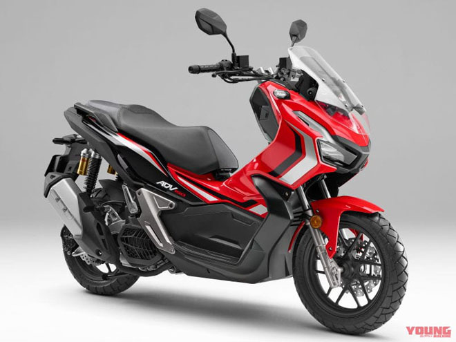 Honda ADV 150 thế hệ mới ra mắt, giá từ 95 triệu đồng - 6