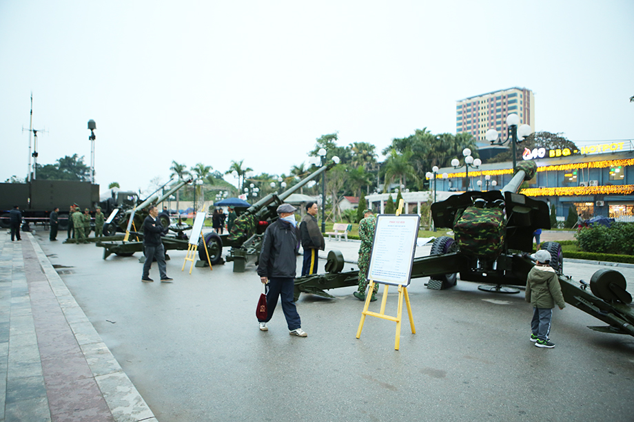 Triển lãm - Hội chợ Việt Bắc năm nay được Bộ Quốc phòng phối hợp với UBND tỉnh Thái Nguyên và Bộ Công Thương tổ chức tại TP Thái Nguyên – "Thủ đô kháng chiến" cái nôi của cách mạng, trung tâm của chiến khu Việt Bắc năm xưa.