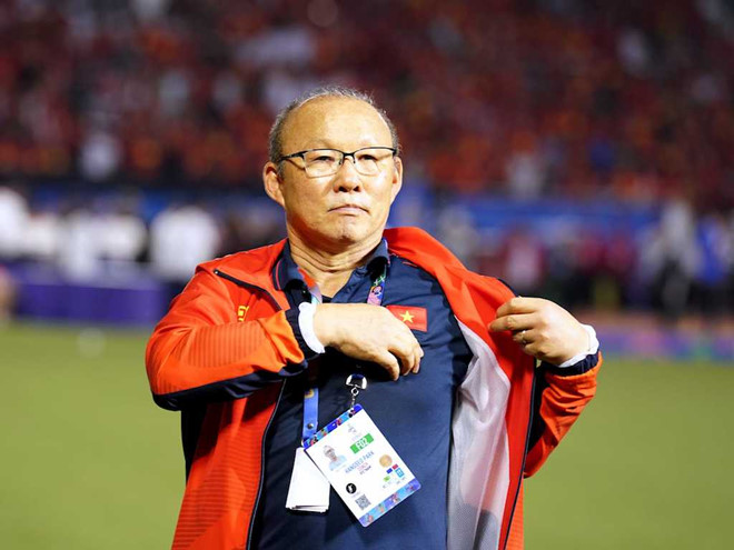 Ông Park Hang Seo là vị HLV thành công nhất cùng đội tuyển Việt Nam cho tới thời điểm hiện tại khi tạo ra nhiều kỳ tích từ Á quân U23 Châu Á, Vô địch AFF cup 2018 cho tới tấm huy chương vàng SEA Games 30 vừa qua.