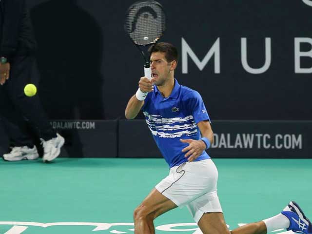 Djokovic thể hiện được những điểm mạnh cá nhân