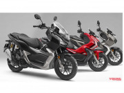 Thế giới xe - Honda ADV 150 thế hệ mới ra mắt, giá từ 95 triệu đồng