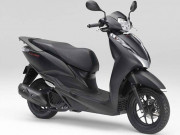 Thế giới xe - Honda Lead 125 thêm phiên bản màu đen mờ, vẻ đẹp đầy mê hoặc