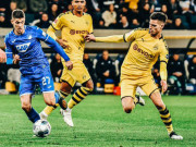 Bóng đá - Video highlight trận Hoffenheim - Dortmund: 8 phút xuất thần, ngược dòng kịch tính