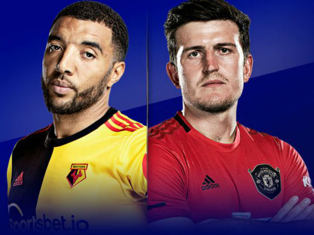 Nhận định bóng đá Watford - MU: Hừng hực khí thế vùi dập "kho điểm"