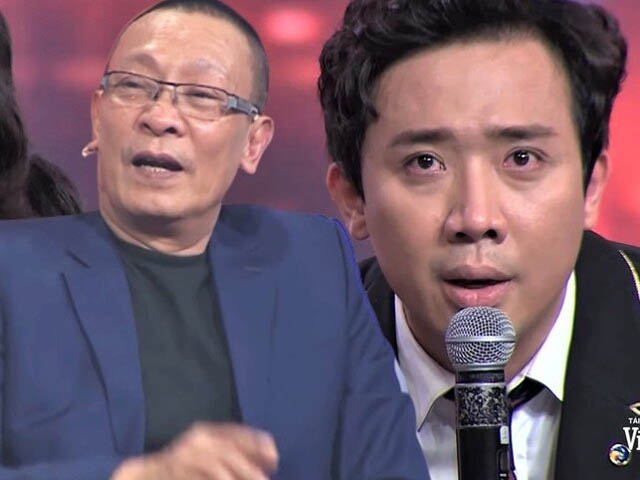 Chương trình MC Lại Văn Sâm làm giám khảo bị khán giả phẫn nộ đòi tẩy chay