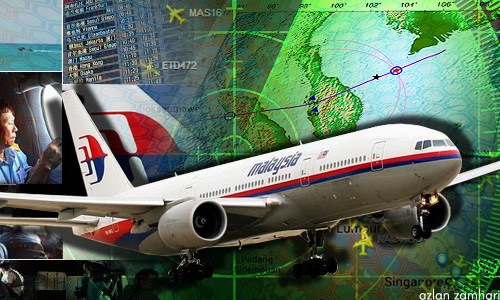 Số phận chiếc máy bay MH370 mất tích sau hơn 5 năm vẫn còn là bí ẩn