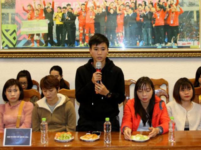 Nóng trong tuần: Được thưởng lớn sau SEA Games, ĐT nữ Việt Nam có hành động đầy ý nghĩa