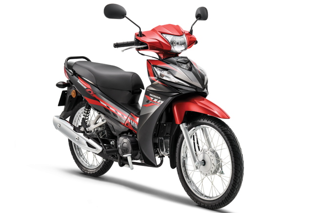 Ngắm &#34;vua xe số&#34; Honda Wave Alpha 2020 mới - 4