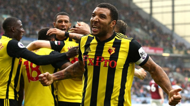 Watford là "con mồi" mà đội bóng nào cũng muốn gặp thời điểm hiện tại