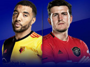 Bóng đá - Nhận định bóng đá Watford - MU: Hừng hực khí thế vùi dập &quot;kho điểm&quot;