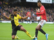 Bóng đá - Video highlight trận Watford - MU: 2 bàn choáng váng, cú sốc ở Vicarage Road