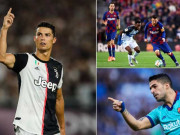 Bóng đá - “Vua dội bom” châu Âu thập kỷ qua: Ronaldo – Messi tranh hùng, ai hơn ai?