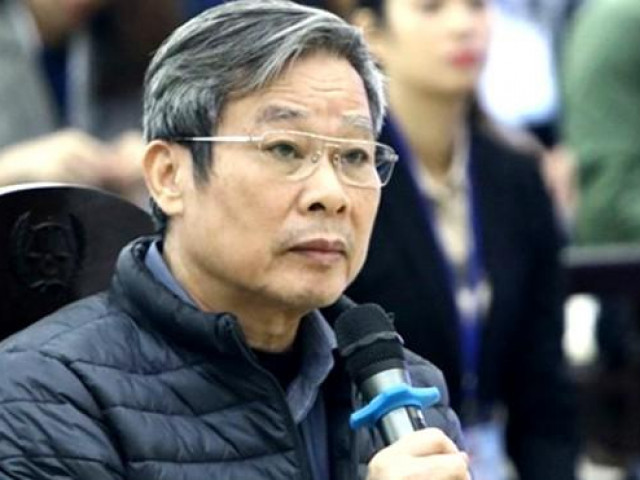 Thư cựu Bộ trưởng Nguyễn Bắc Son gửi vợ từ trại giam không phải thư tình