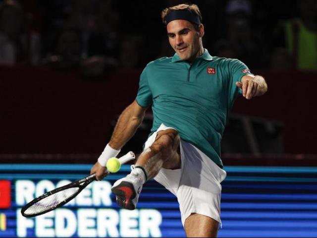 Tennis 24/7: Federer quyết "ăn sáu", ra chiến thư gửi Nadal và Djokovic