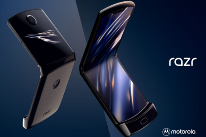 Motorola Razr.