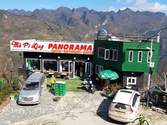 Panorama Mã Pì Lèng bất ngờ mở cửa trở lại, bất chấp dư luận.