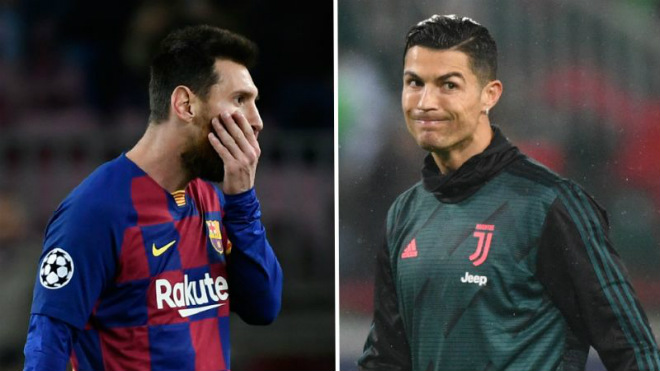 Messi đã&nbsp;làm được điều mà Ronaldo không thể có được trong màu áo một CLB