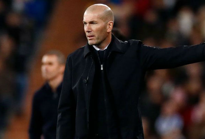 Trong khi đó, HLV Zidane cũng phũ phàng tuyên bố không cần cậu trò cũ trở lại Real