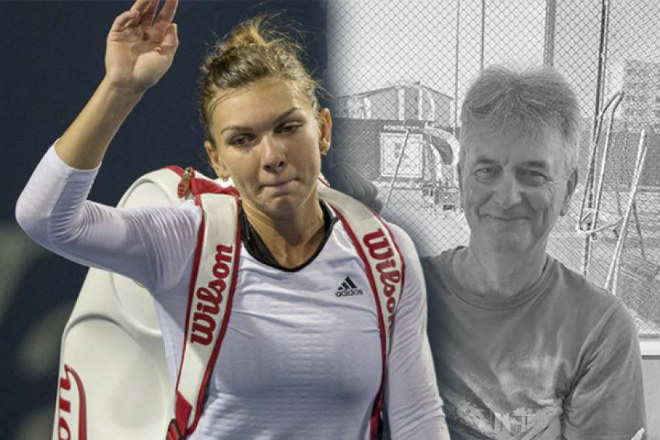 Simona Halep mãi nhớ ơn người thầy quá cố&nbsp;Nicușor Ene