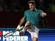 Thể thao - Tennis 24/7: Federer quyết &quot;ăn sáu&quot;, ra chiến thư gửi Nadal và Djokovic