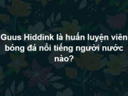 Giáo dục - du học - Bài tập thể dục cho não bộ với những câu hỏi cực khó