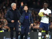 Bóng đá - Mourinho toàn thua trận cầu lớn: Tottenham sớm vỡ mộng