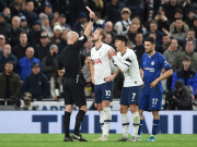 Bóng đá - Son Heung Min 1 năm &quot;ăn&quot; 3 thẻ đỏ: Cái đầu quá &quot;nóng&quot;, Jose Mourinho nói gì?